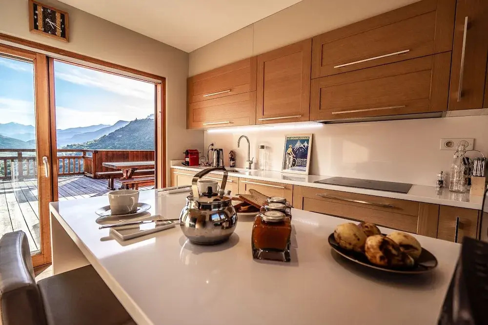 Appartement d'Izoard