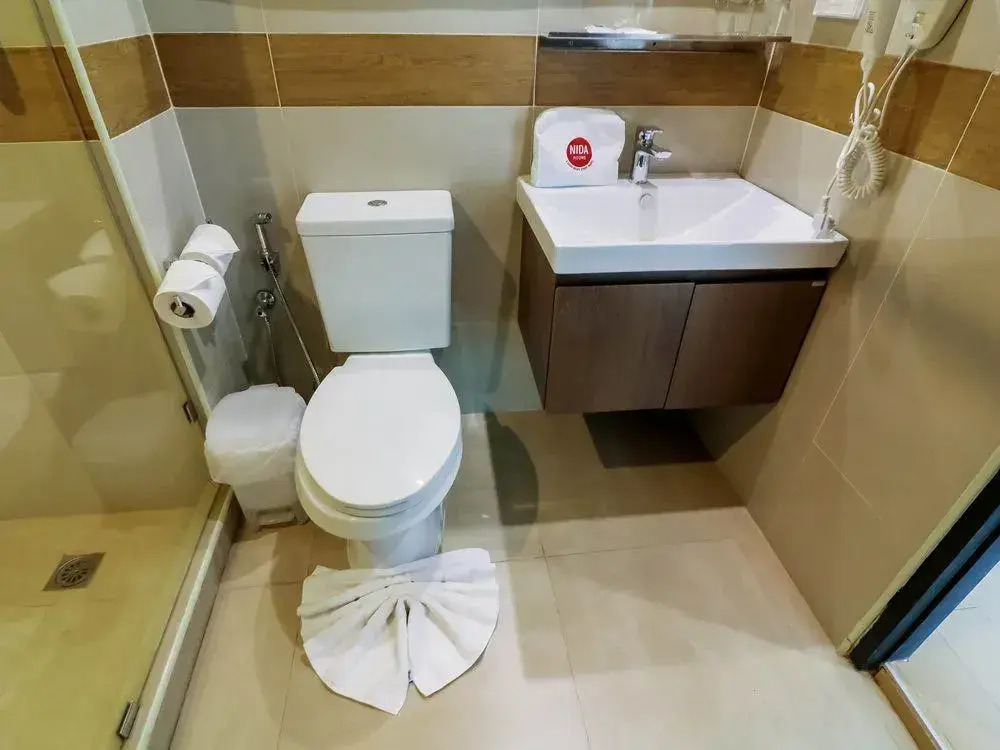 NIDA Rooms Silver 234 Mak Khaeng