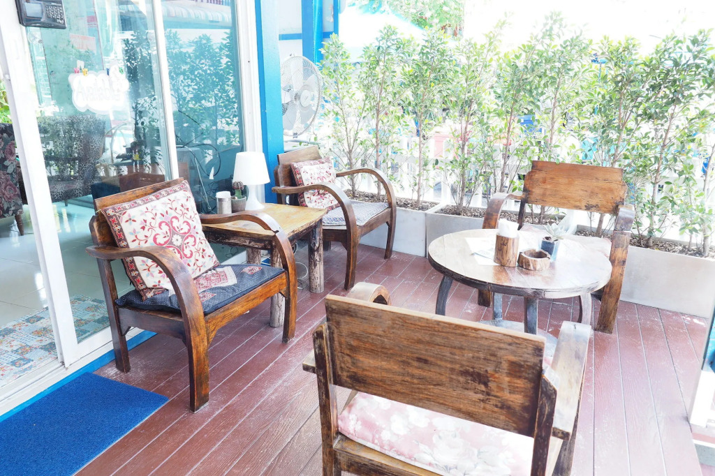 the L Hua Hin