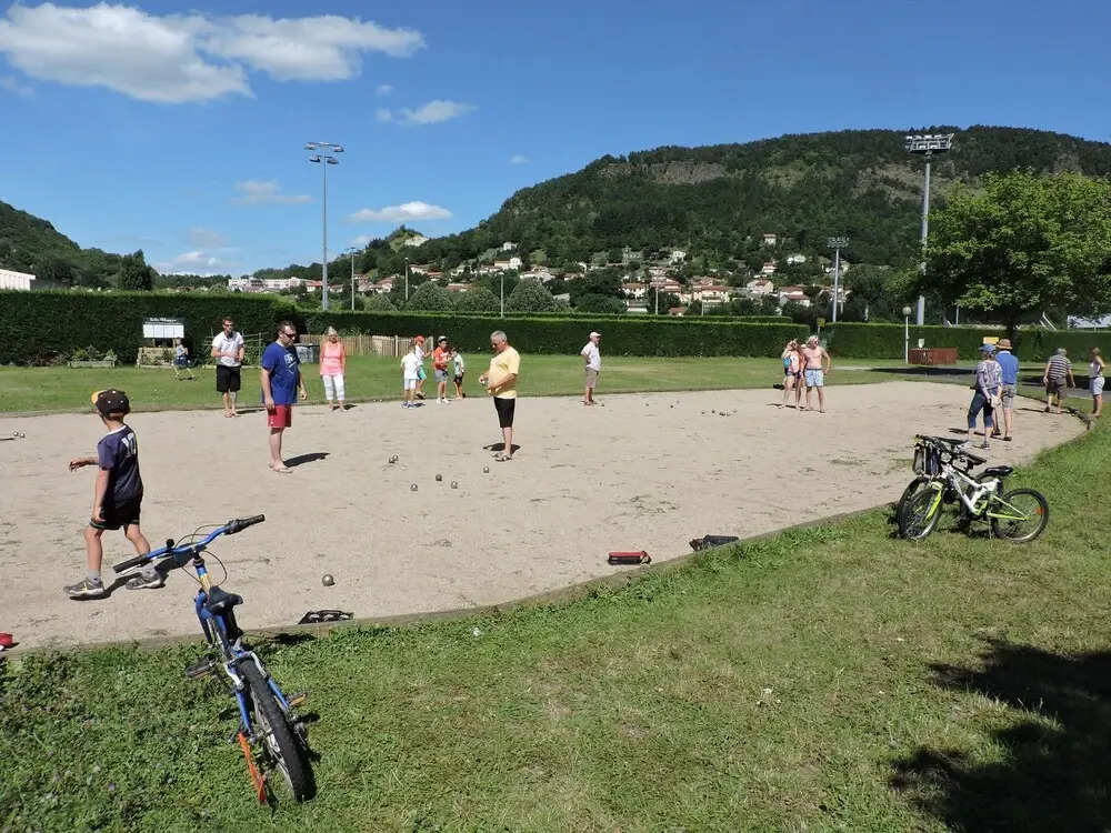 Camping d'Audinet - Mobil-homes