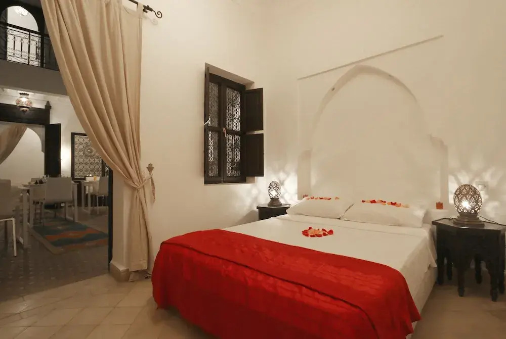 Riad Warda
