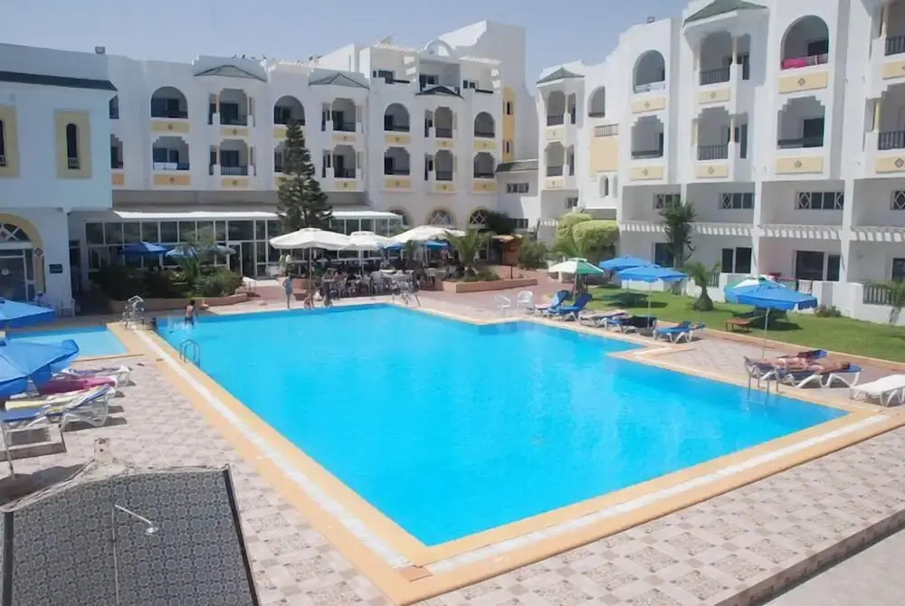 Hotel Topkapi Beach