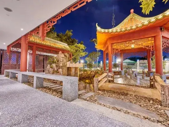 Guiyuan Homestay (Zhaoqing Qixingyan Xinghu Scenic Area Branch)
