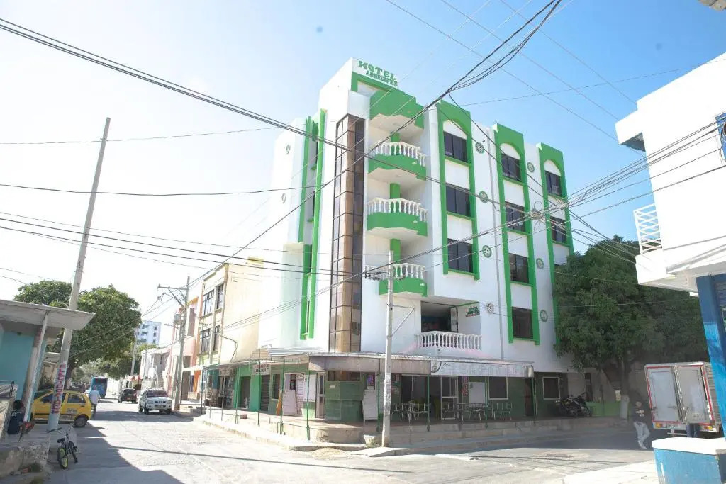 Ayenda 1609 Hotel Arrecife Caribeno