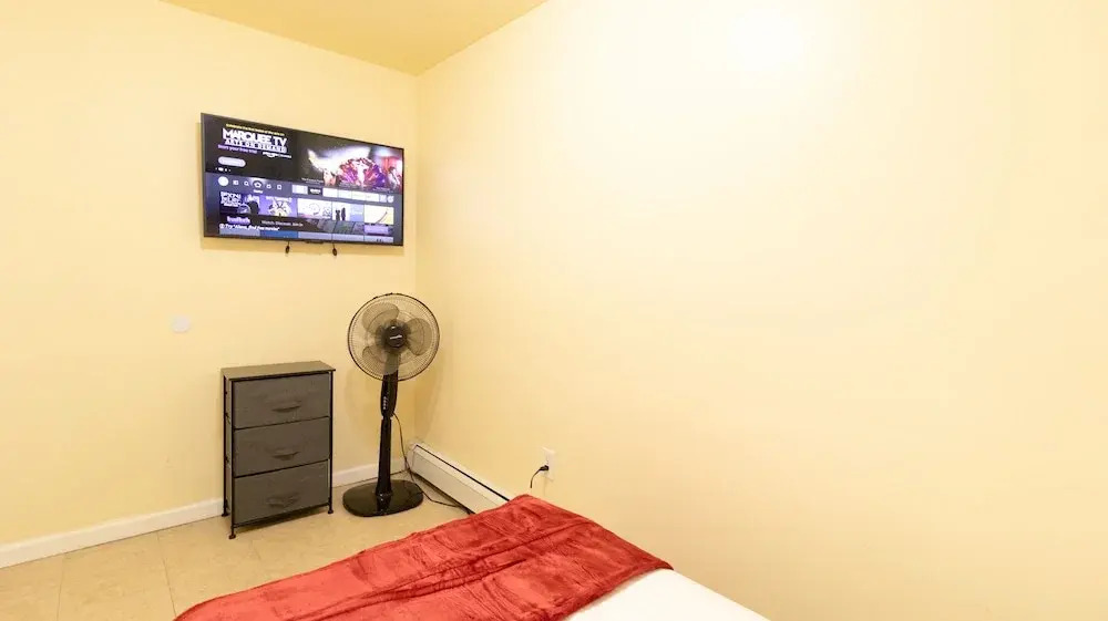 Cozy Shack-1 Bedroom Studio