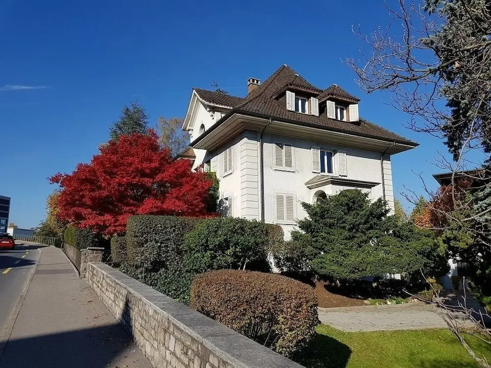Villa Ruopigen (24h Self Check-in)