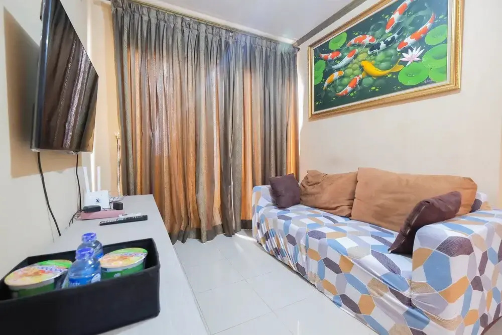 Homey 1BR at Cervino Village Apartment