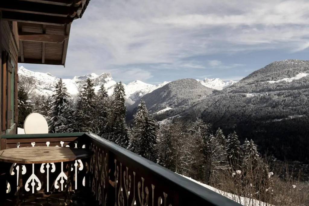 Chalet Marie Paradis
