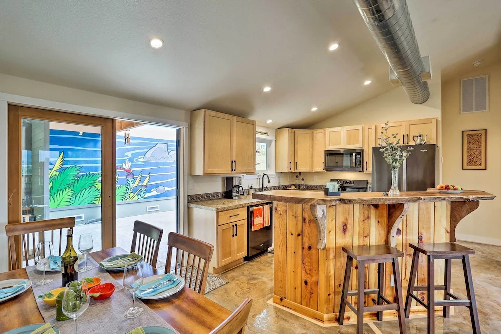 'coastal Soul' Arcata Area California Home