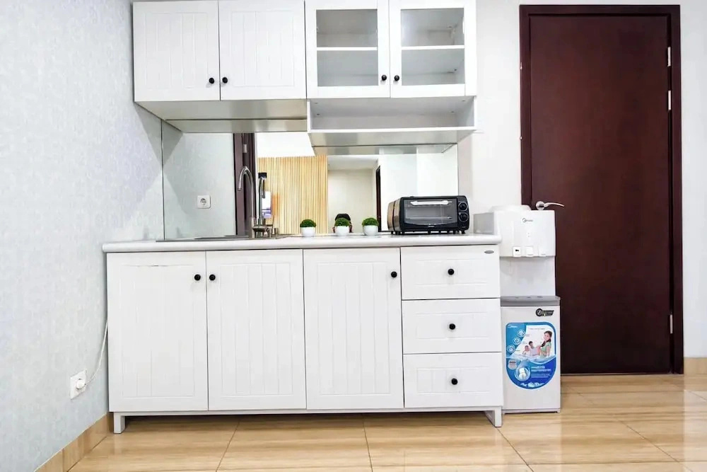 6 Pax Tranquil 3Br With Extra Room At Grand Sungkono Lagoon Apartment