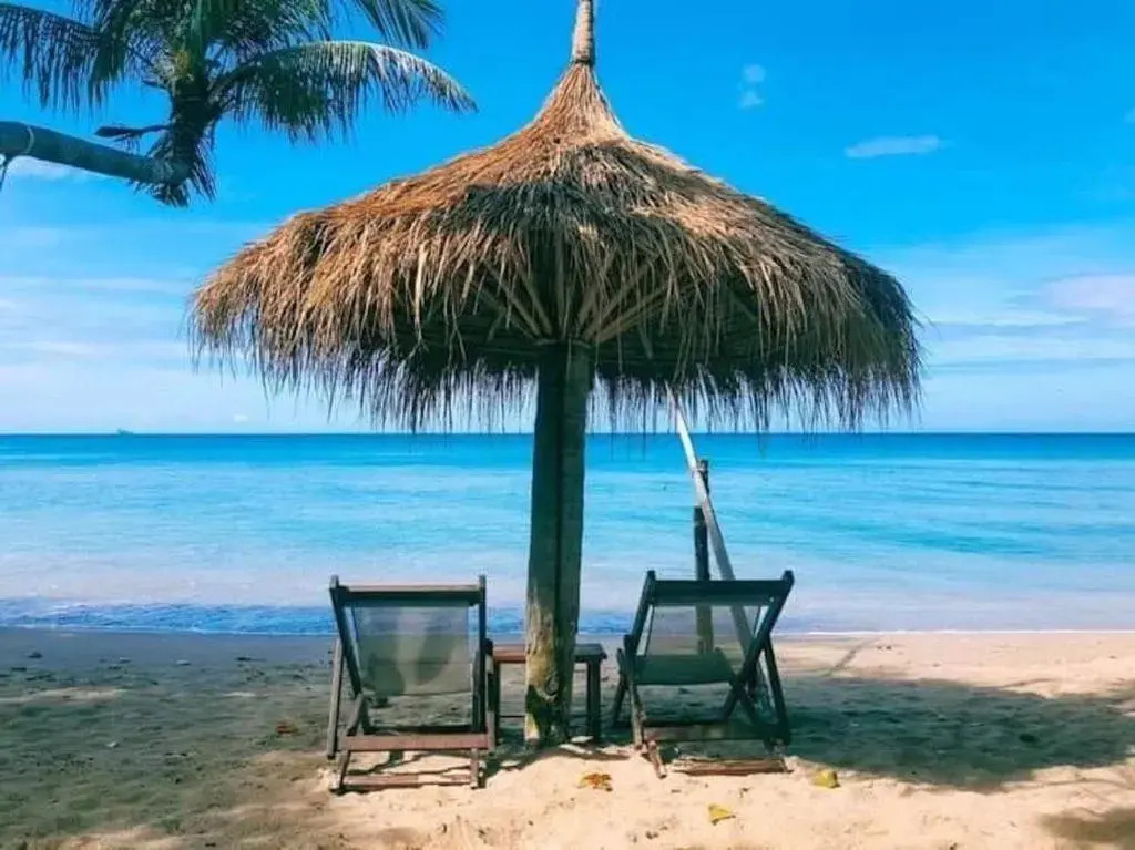 Manao Pool Villa 4 - 5 mins walk to the beach