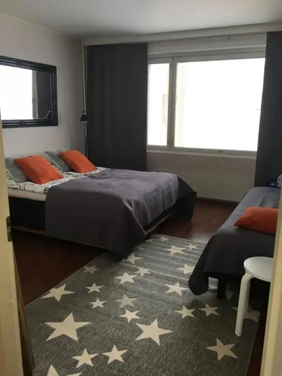 StarHomes City Apartment 4