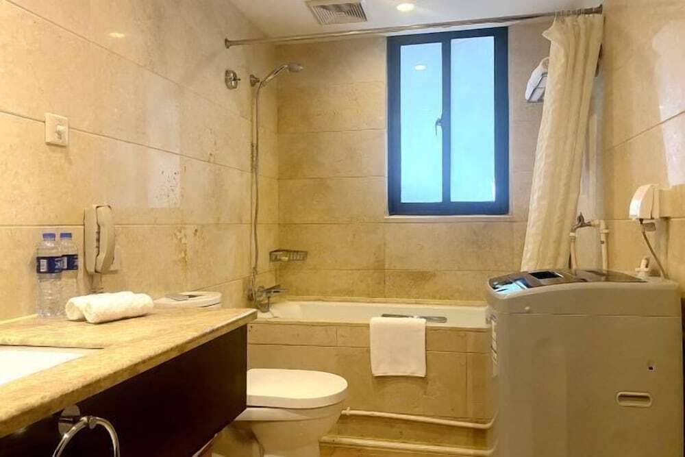 Howard Johnson Executive Suites Xuhui Shanghai