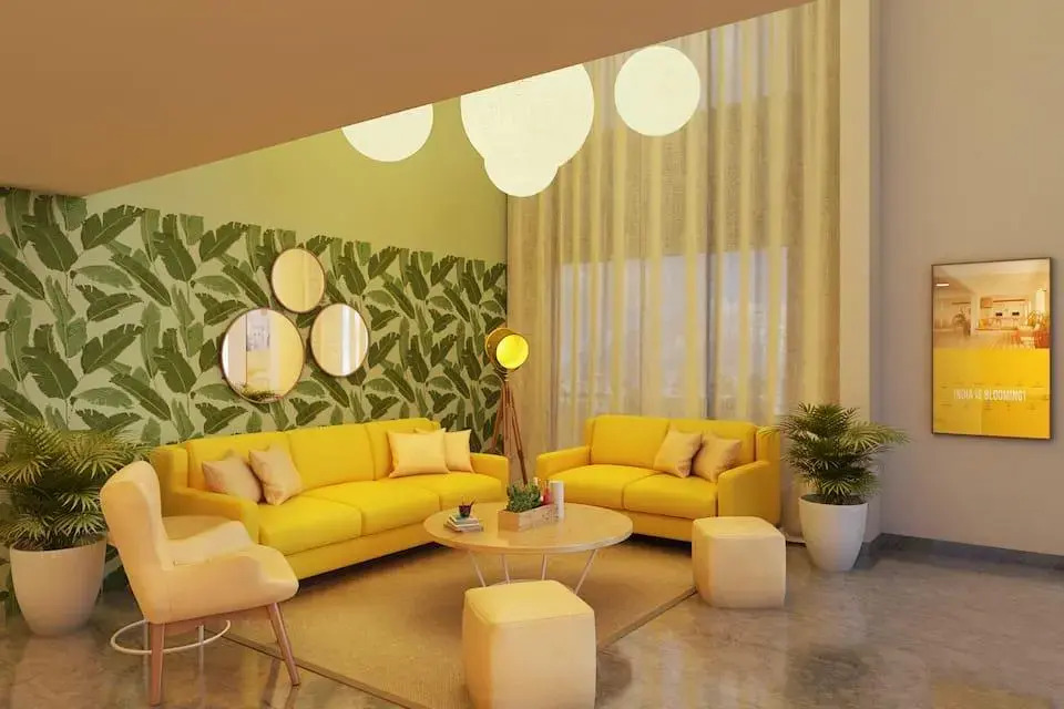 Bloom Hotel - Indiranagar