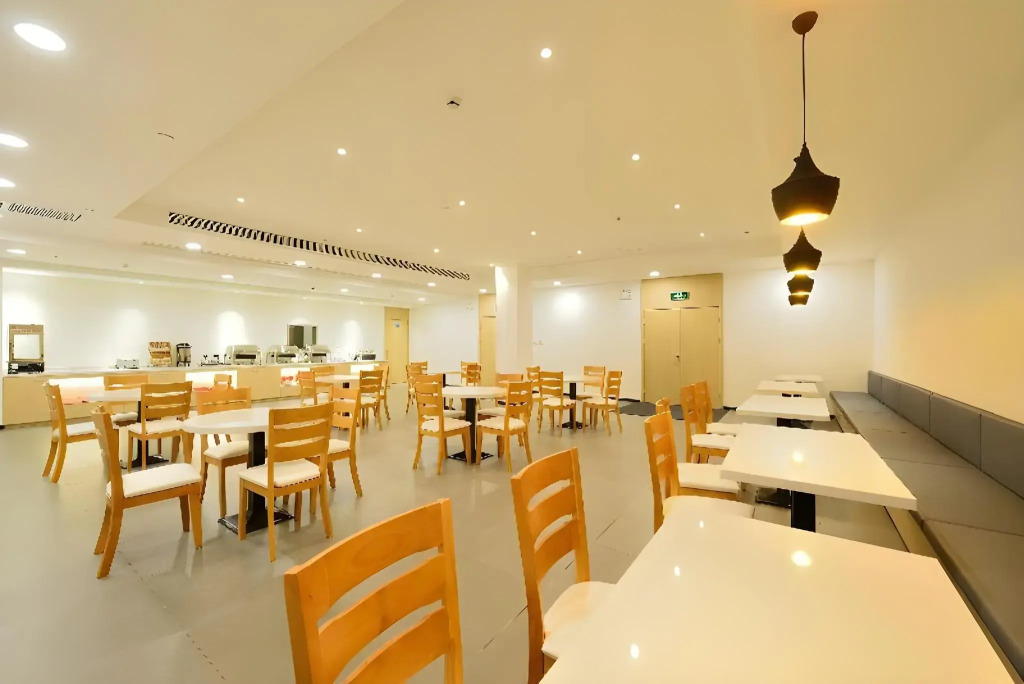 Hanting Hotel Shanghai Liuzhou Road