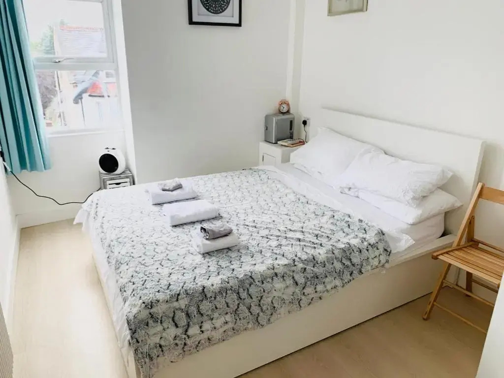 Quiet cosy rooms