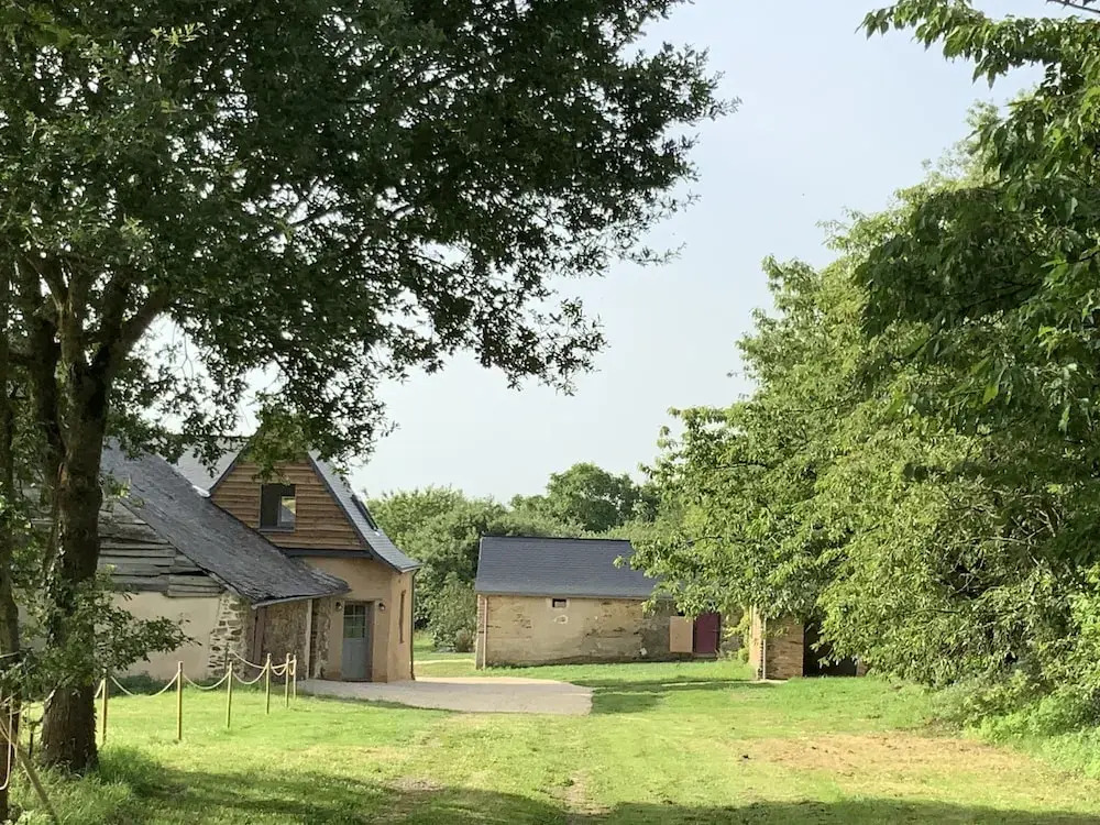 LE PLESSIS AUX OISEAUX
