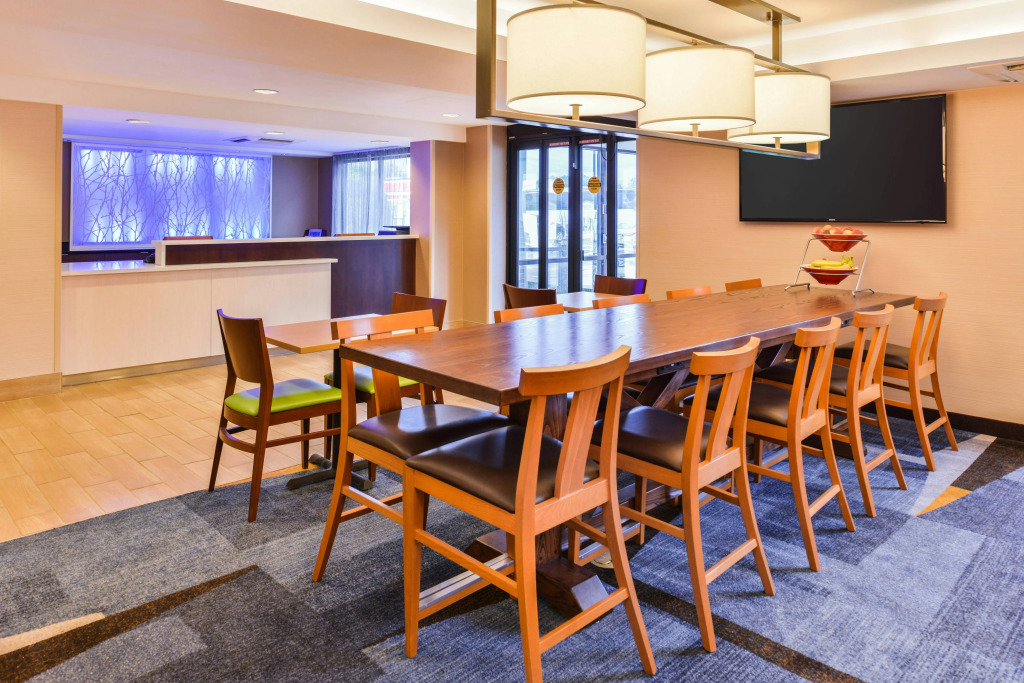 Fairfield Inn Marriott Corning