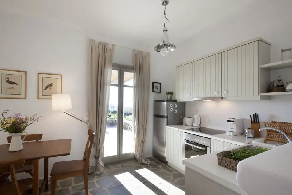 Idyllic Holiday Villa Gardenview Nr Beach by VillaRentalsgr
