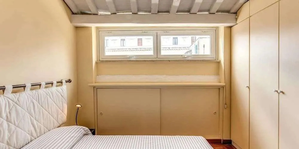Trastevere Attic with Terrace