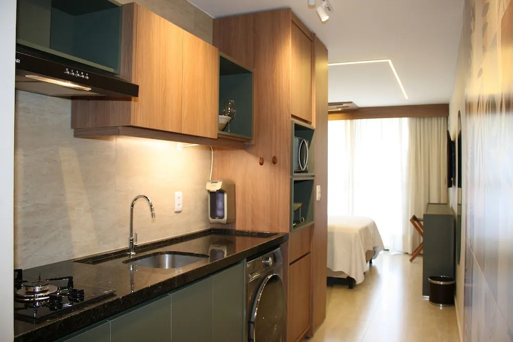 Flats Asa Norte CLN 110 bloco B