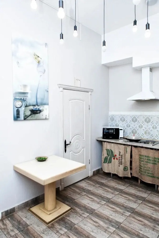 Hostel Polite Elk Skhodnenskaya