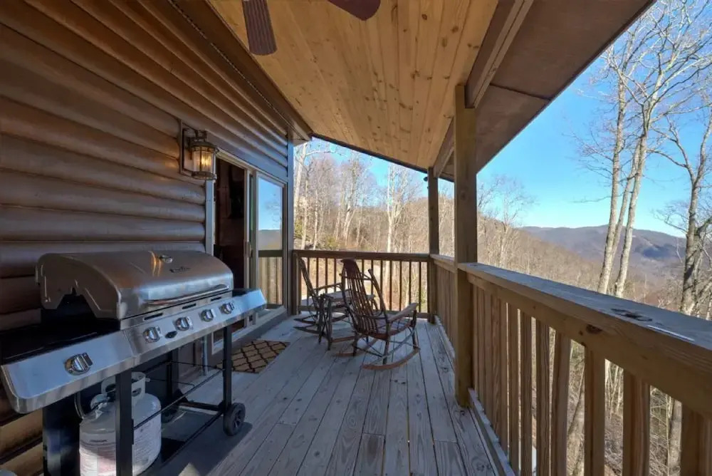 Wilderness Ridge - 3 Br Cabin