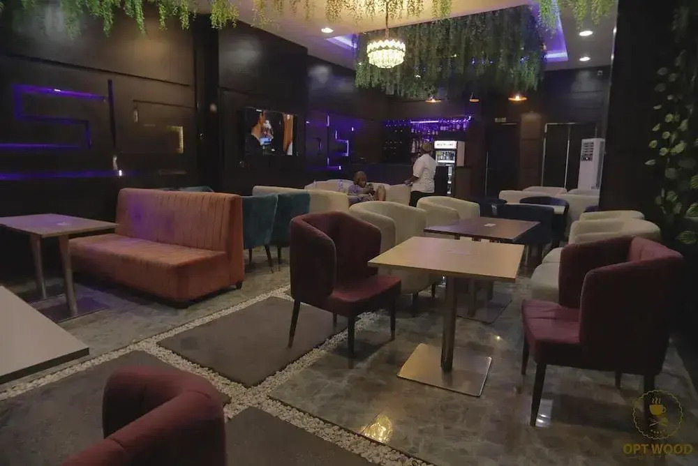 Opt Wood Hotels