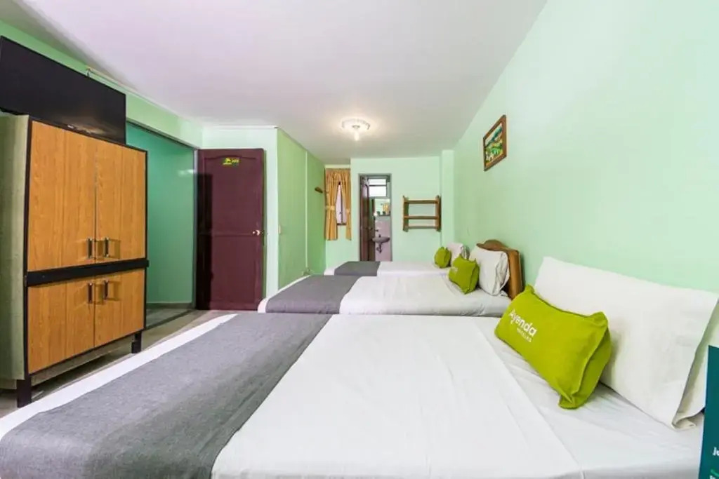 Hotel El Bosque