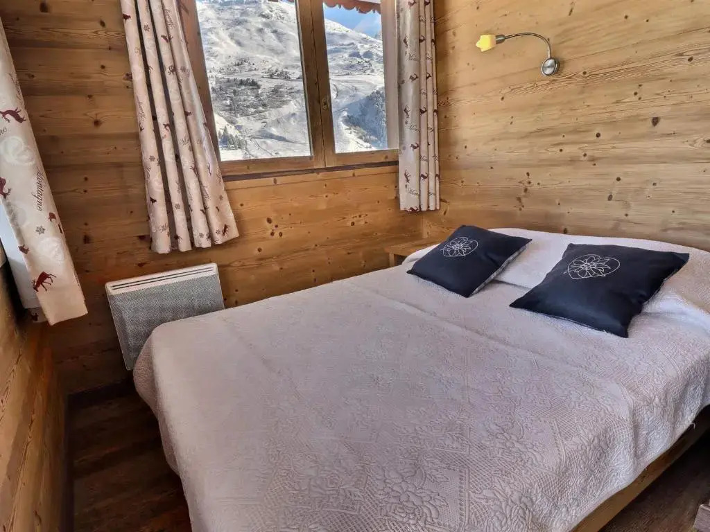 Appartement Méribel, 3 pièces, 6 personnes - FR-1-182-199