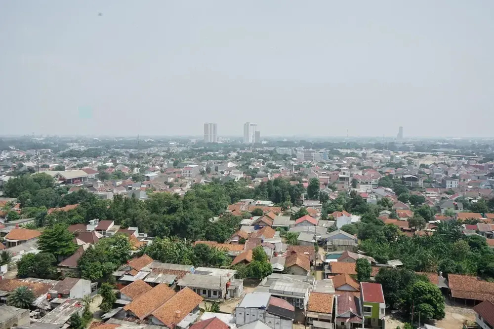 Artistic 1Br at Akasa Pure Living Apartment
