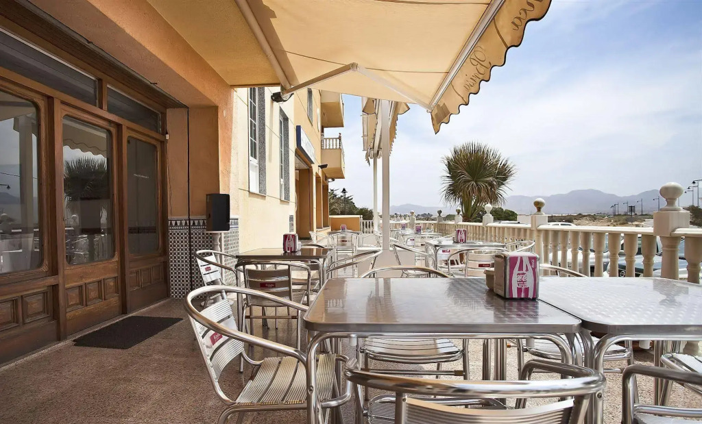 Hotel Blanca Brisa Cabo de Gata
