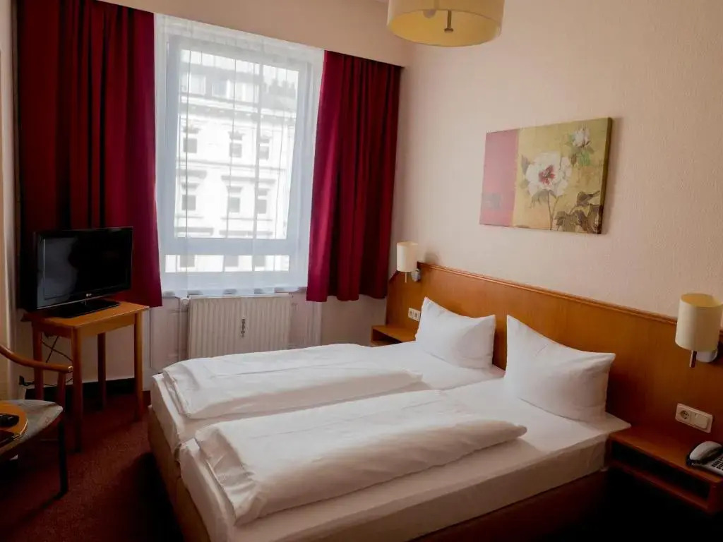 Hotel Residence am Hauptbahnhof