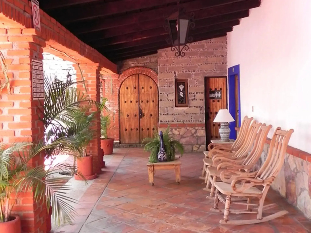 Posada Los Alcatraces