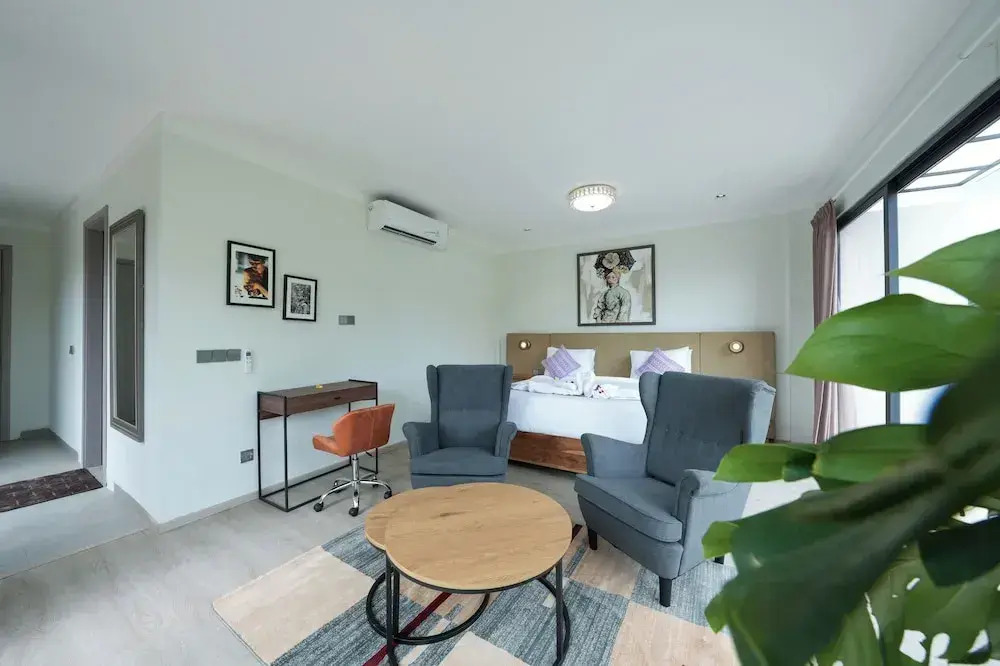 Twin Villas Drupadi 8BR Seminyak by Exotic Bali Properties