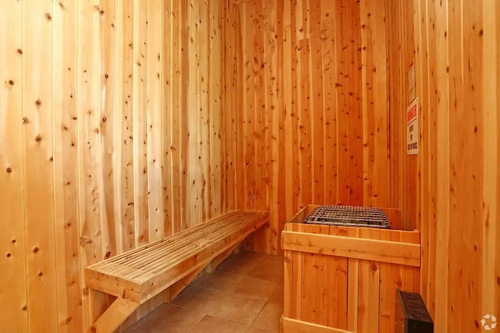 New Cozy Stylish 1BR With Heated Pool Relaxing Spa Sauna