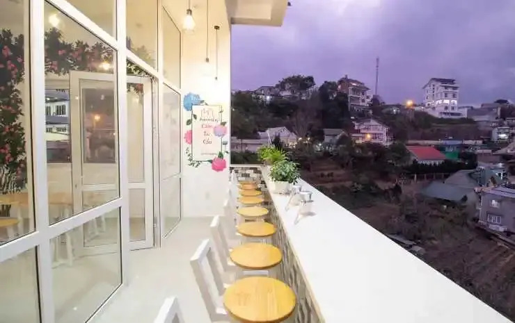 Cẩm Tú Cầu 27 Lê Hồng Phong