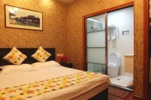 One-in-hundred Theme Hotel- Wuzhen Town