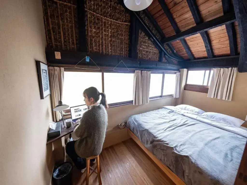 Hostel & Tatami Bar Uchikobare -内子晴れ
