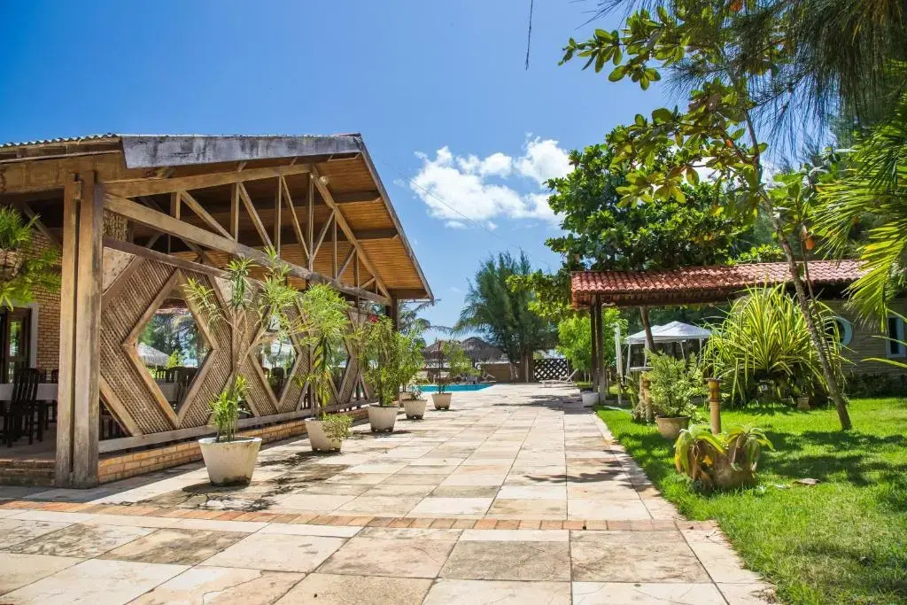 Villa del Mar Praia Hotel