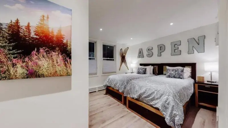 Woodrun 1 Bedroom Ski-In, Ski-Out Condo