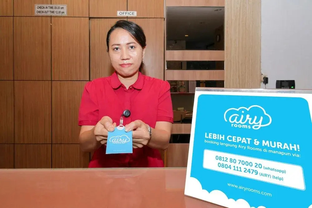 Airy Wajo Buru 23 Makassar