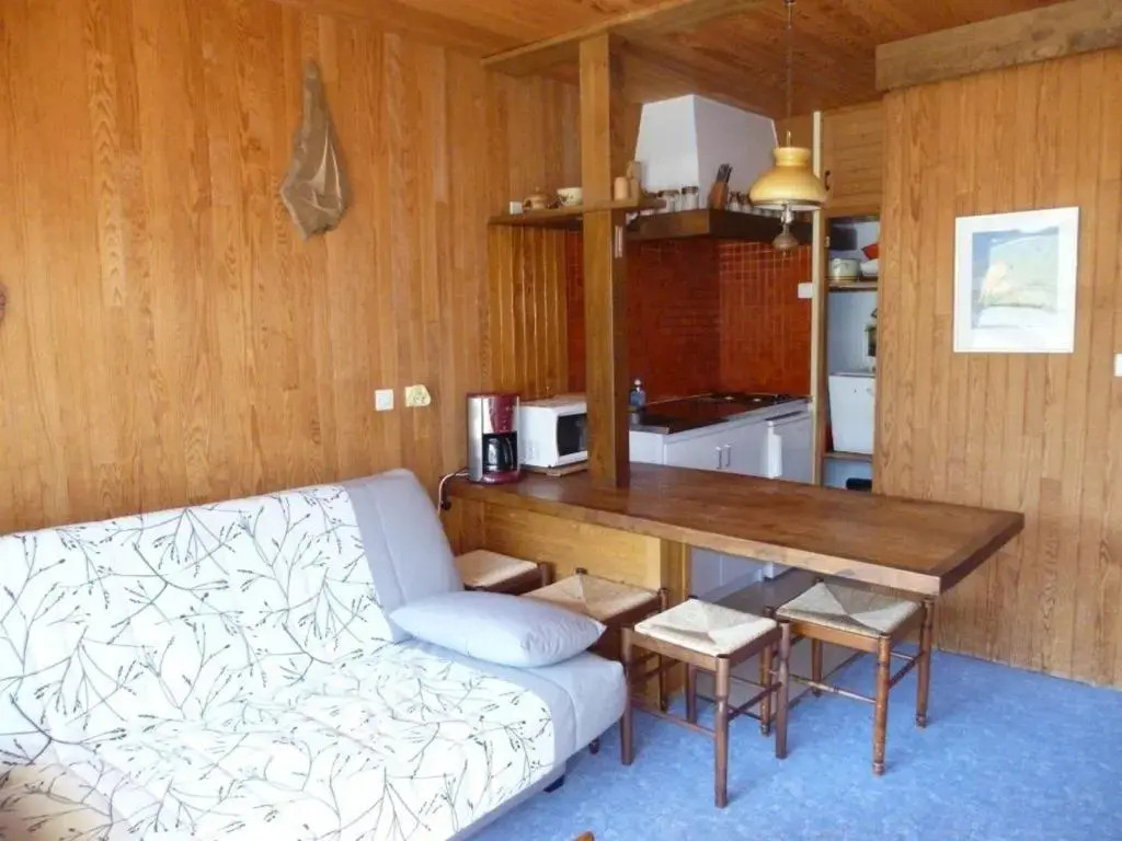 Appartement Arette, 1 pièce, 4 personnes - FR-1-602-15