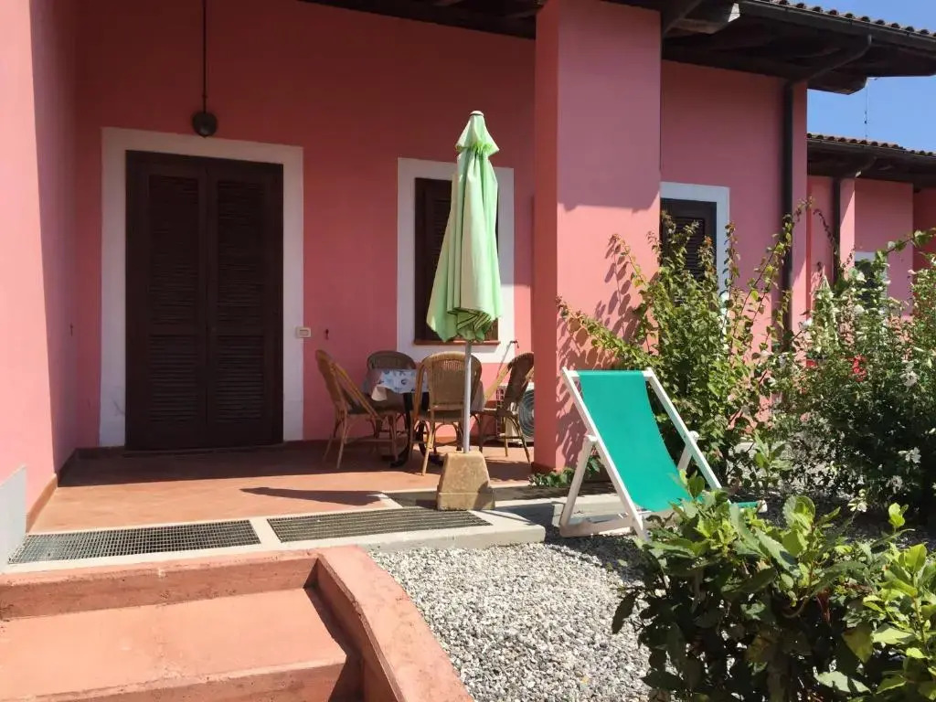Hotel Villa Rosa