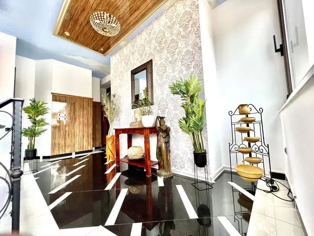 Residence Antiqua Rooms