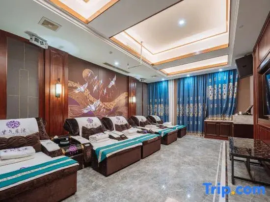 Yisu Hotel (Ninghai International Convention and Exhibition Center)