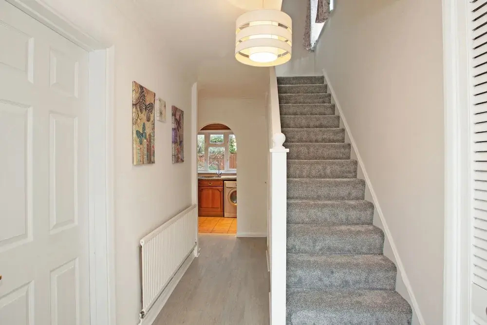 3 Bedroom House Near the City Center