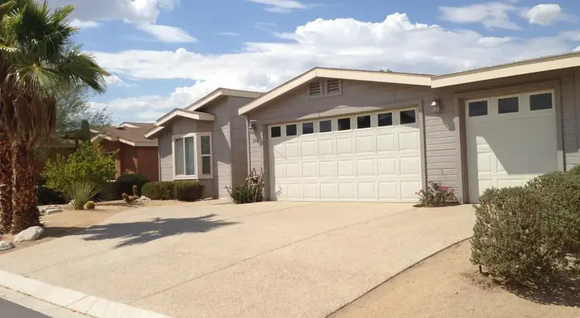 Roadrunner Club Borrego Springs - A Seniors-Only Community #396