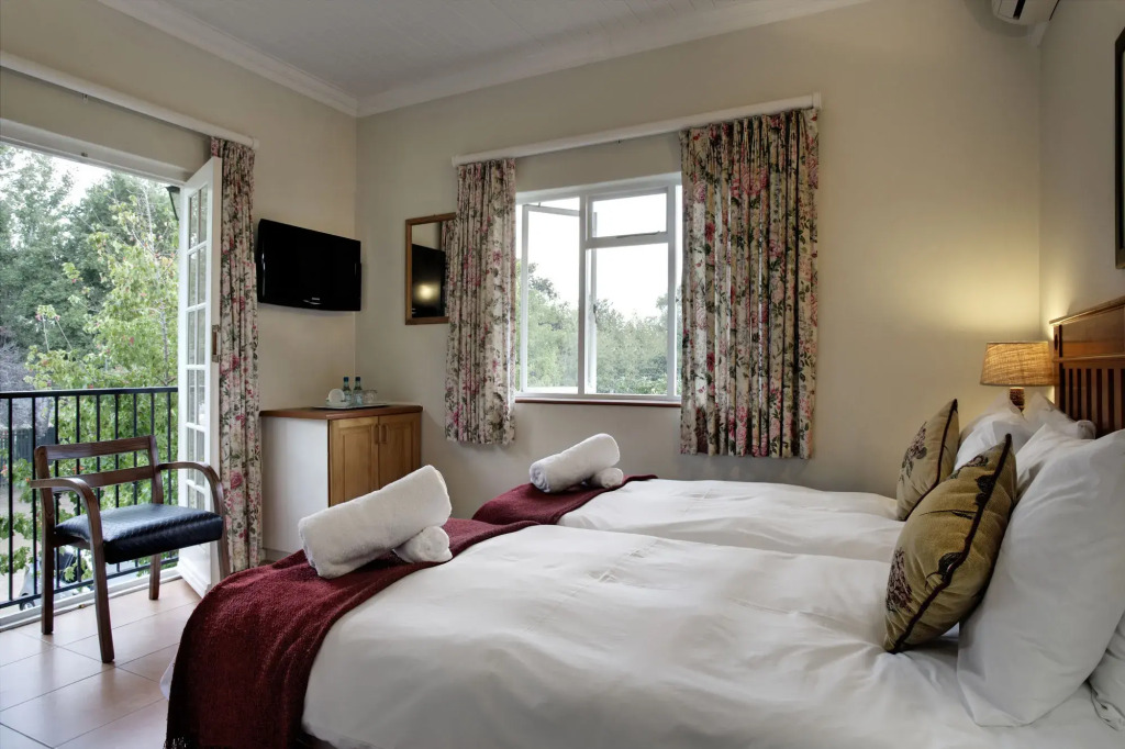 Rozenburg Guest House