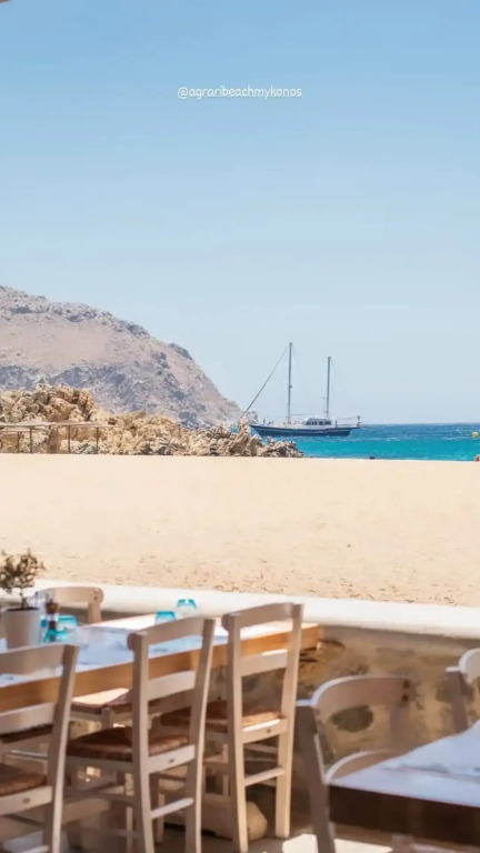 Agrari Ninemia Mykonos